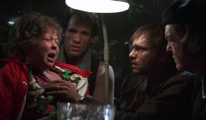 My Review On The Movie The Goonies (1985) Two Main Things I Love About This Movie (: