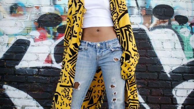 Your Urban Street Style Lookbook