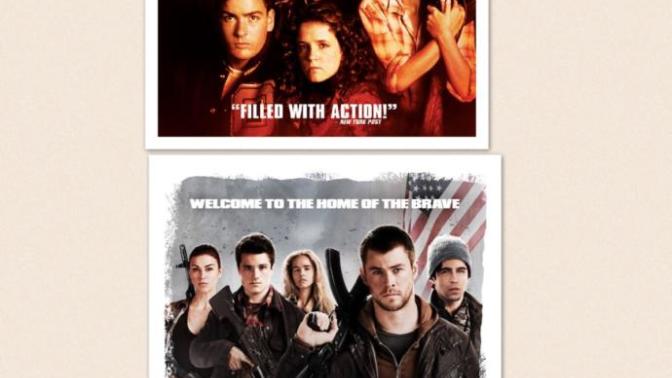 Interesting Movies, Books and Video Games About People Dealing With an Occupational Force