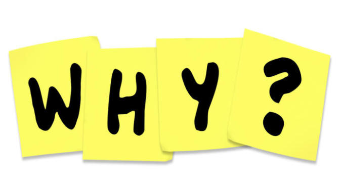 Why Are We Our Own Worst Enemy?