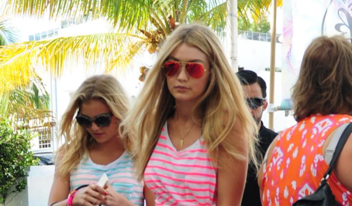6 Women Who Have Really Beautiful Feet