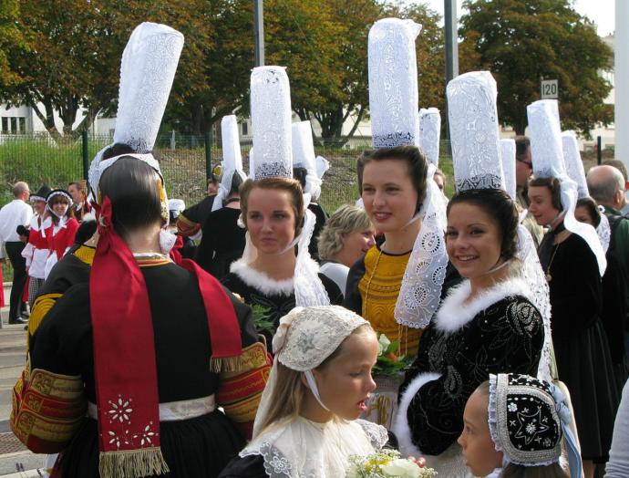 What Is Your Favorite Traditional Clothing? -Clothes and Facts - Part 5