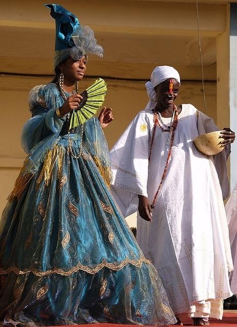 What Is Your Favorite Traditional Clothing? -Clothes and Facts - Part 5