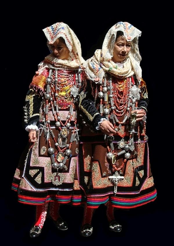 What Is Your Favorite Traditional Clothing? -Clothes and Facts - Part 5