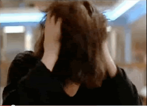 Don't Shampoo Too Often🙅 💆