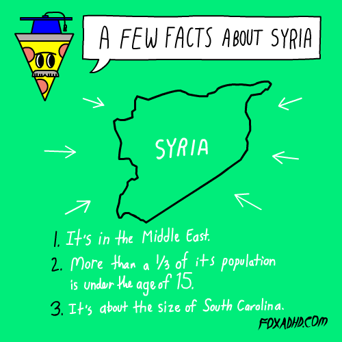 Can We Stop Stereotyping and Thank Each Other? - Facts and Countries - Part 6