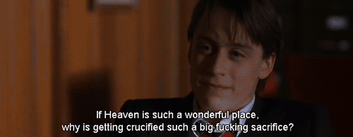 Some Really Beautiful Quotes, from the Movie "Igby Goes Down"
