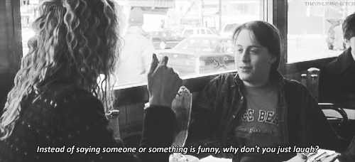 Some Really Beautiful Quotes, from the Movie "Igby Goes Down"