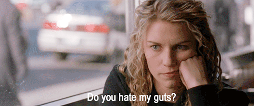Some Really Beautiful Quotes, from the Movie "Igby Goes Down"