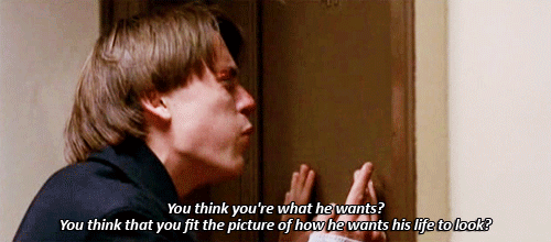 Some Really Beautiful Quotes, from the Movie "Igby Goes Down"