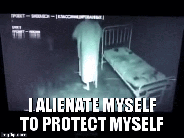 Acting Cold as a Solution...