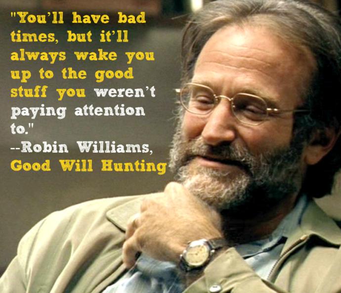 Some Really Wise and Beautiful Quotes from the Movie "Good Will Hunting"