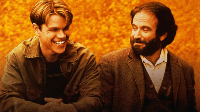 Some Really Wise and Beautiful Quotes from the Movie "Good Will Hunting"