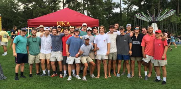 We are Fraternity Men, Not Frat Boys
