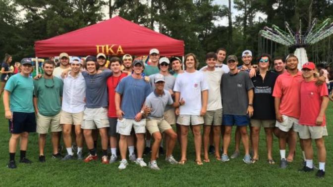 We are Fraternity Men, Not Frat Boys