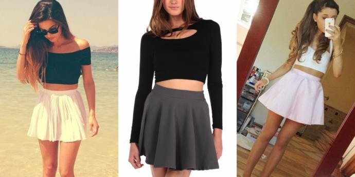 Styles I Like On Girls