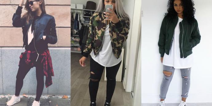 Styles I Like On Girls