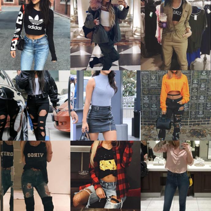 Styles I Like On Girls