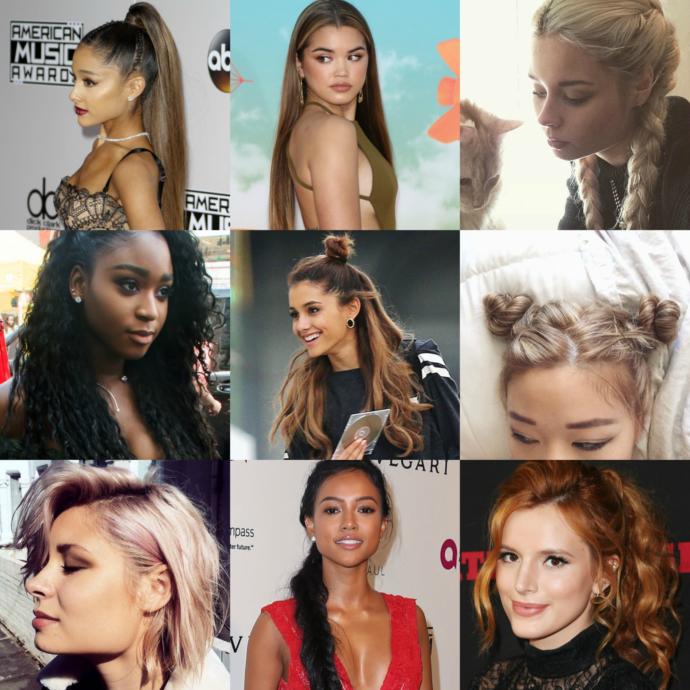 Styles I Like On Girls