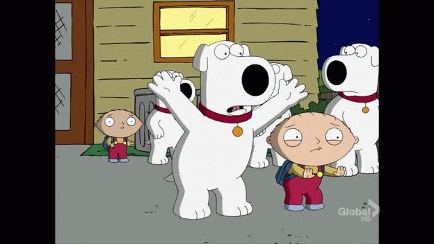 Never say time isn't enough...