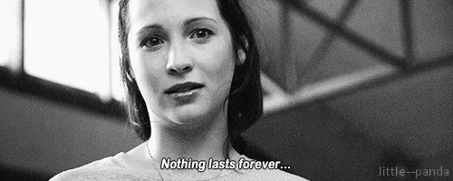 Never say time isn't enough...