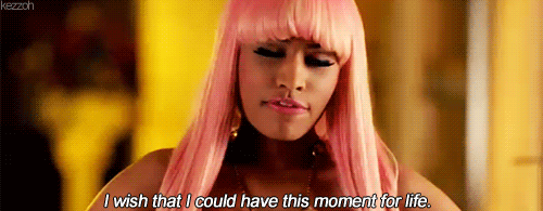 Never say time isn't enough...