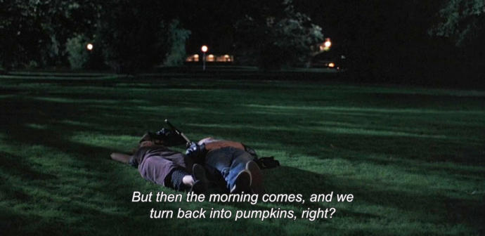 Some Really Wise and Astonishing quotes from the movie "Before Sunrise"