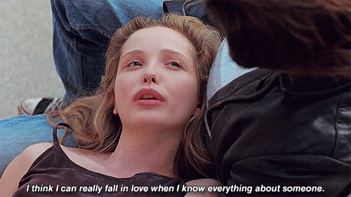 Some Really Wise and Astonishing quotes from the movie "Before Sunrise"