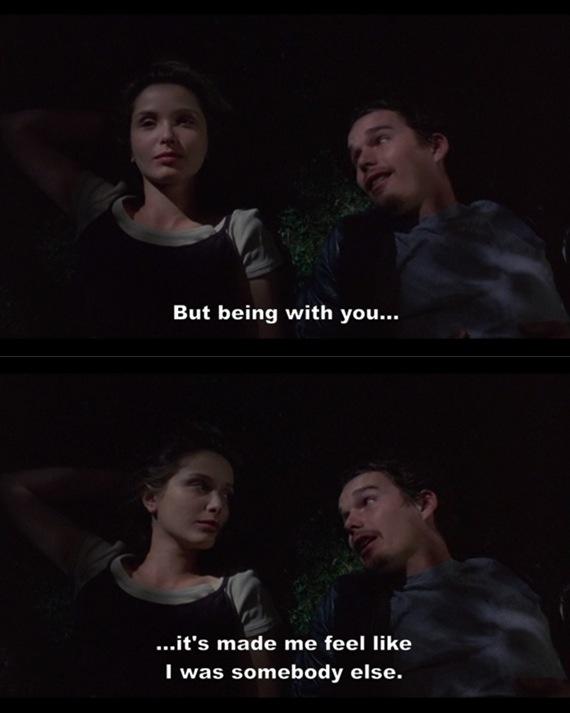 Some Really Wise and Astonishing quotes from the movie "Before Sunrise"