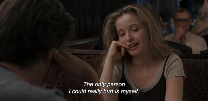 Some Really Wise and Astonishing quotes from the movie "Before Sunrise"
