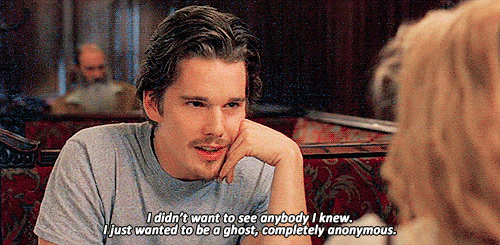 Some Really Wise and Astonishing quotes from the movie "Before Sunrise"