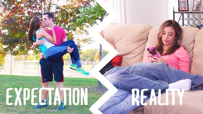 Common Misconceptions About The Not-So-Perfect Reality of Being in a Relationship