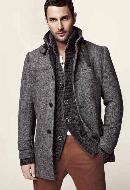 Valentine's Day Outfits: Men's "LookBook"