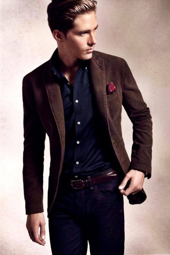 Valentine's Day Outfits: Men's "LookBook"