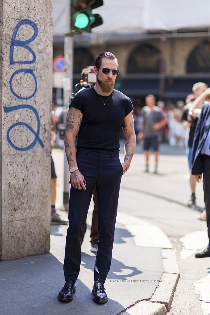 Valentine's Day Outfits: Men's "LookBook"