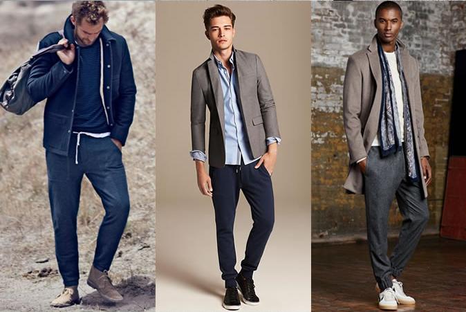 Valentine's Day Outfits: Men's "LookBook"
