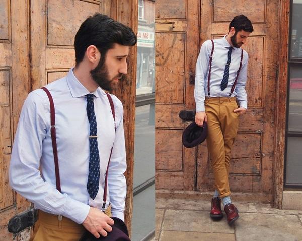 Valentine's Day Outfits: Men's "LookBook"