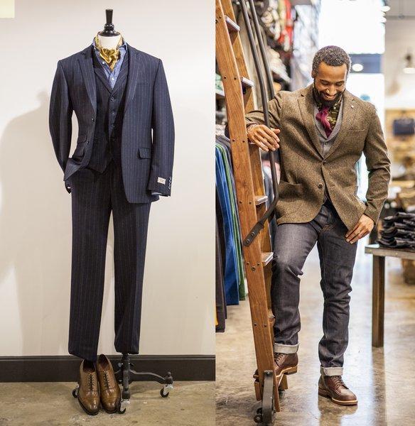 Valentine's Day Outfits: Men's