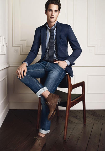 Valentine's Day Outfits: Men's "LookBook"