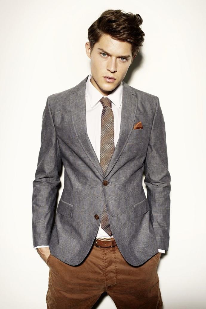 Valentine's Day Outfits: Men's "LookBook"