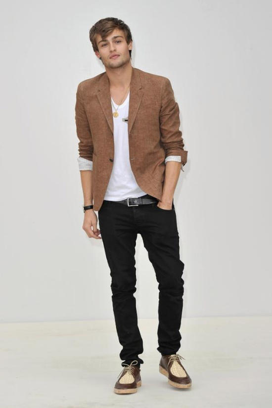Valentine's Day Outfits: Men's "LookBook"