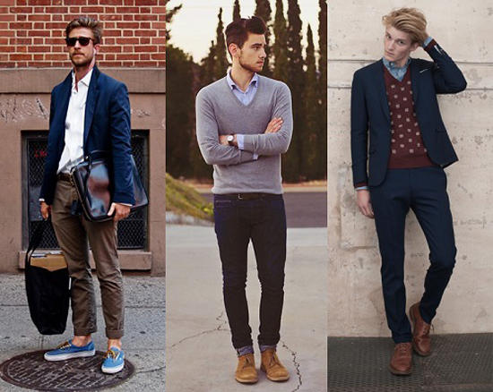 Valentine's Day Outfits: Men's "LookBook"