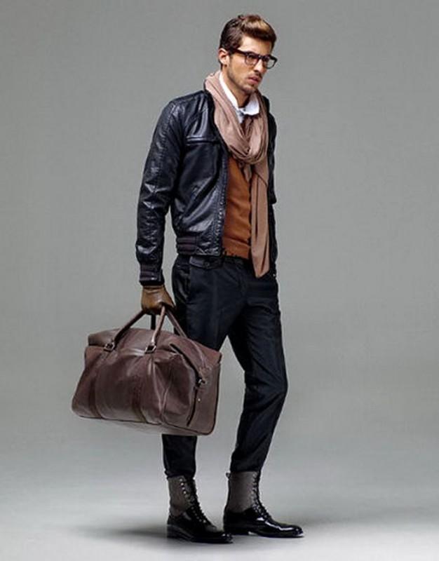 Valentine's Day Outfits: Men's "LookBook"