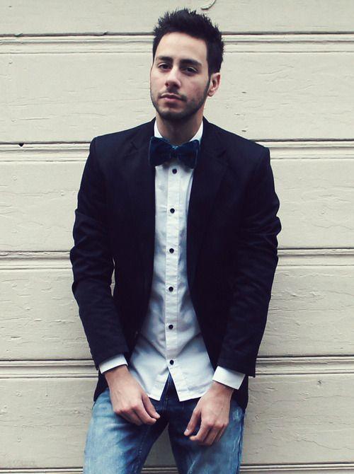 Valentine's Day Outfits: Men's "LookBook"