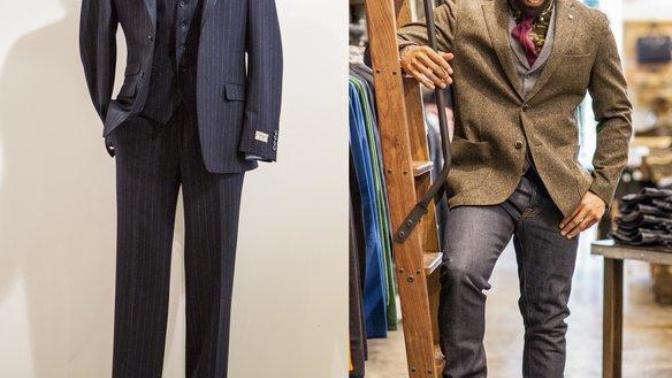 Valentine's Day Outfits: Men's "LookBook"