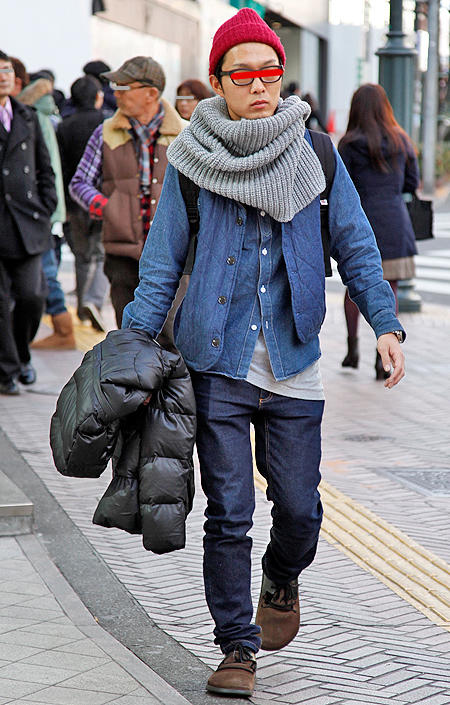 Winter Accessorize For The Fashion Maven