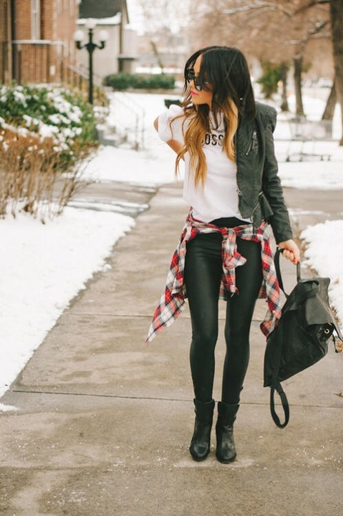 Winter Accessorize For The Fashion Maven