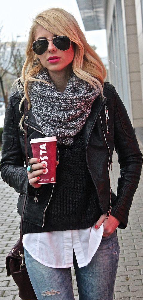 Winter Accessorize For The Fashion Maven