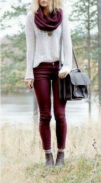 Winter Accessorize For The Fashion Maven