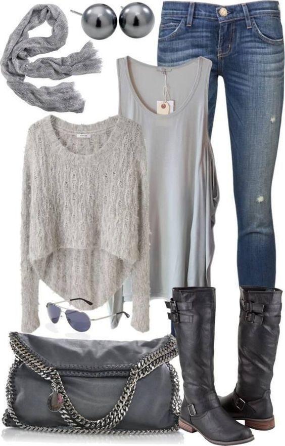Winter Accessorize For The Fashion Maven